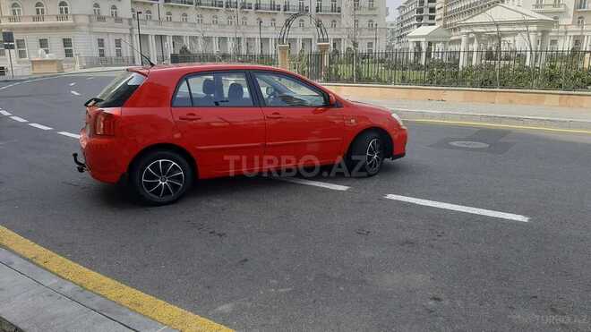 Toyota Corolla 2005, 264,000 km - 1.4 л - Bakı