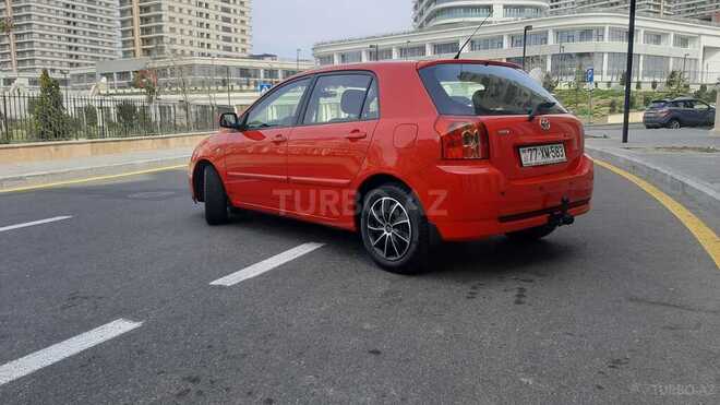Toyota Corolla 2005, 264,000 km - 1.4 л - Bakı