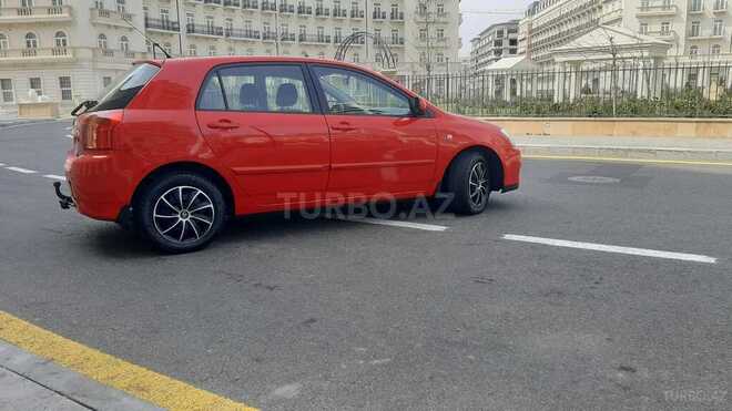 Toyota Corolla 2005, 264,000 km - 1.4 л - Bakı