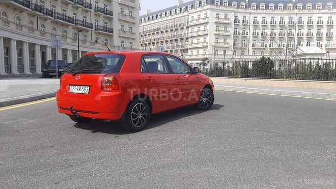 Toyota Corolla 2005, 264,000 km - 1.4 л - Bakı
