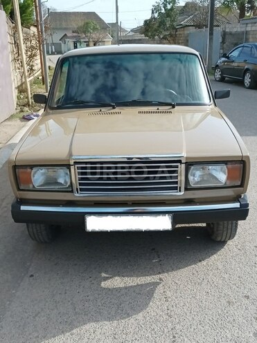 LADA (VAZ) 2107 1988, 85,000 km - 1.6 l - Lənkəran