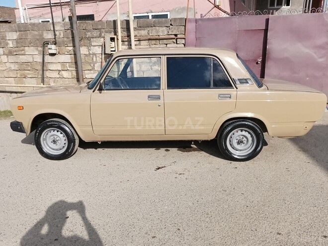 LADA (VAZ) 2107 1988, 85,000 km - 1.6 l - Lənkəran