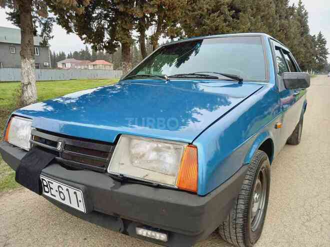 LADA (VAZ) 21099 1997, 124,000 km - 1.5 л - Lənkəran