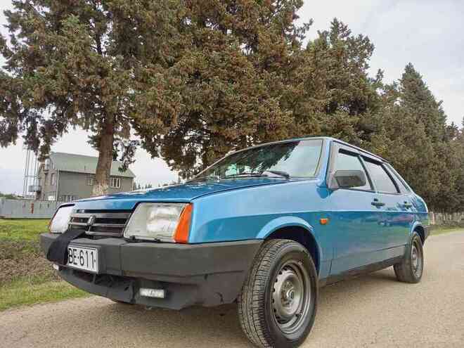 LADA (VAZ) 21099 1997, 124,000 km - 1.5 л - Lənkəran