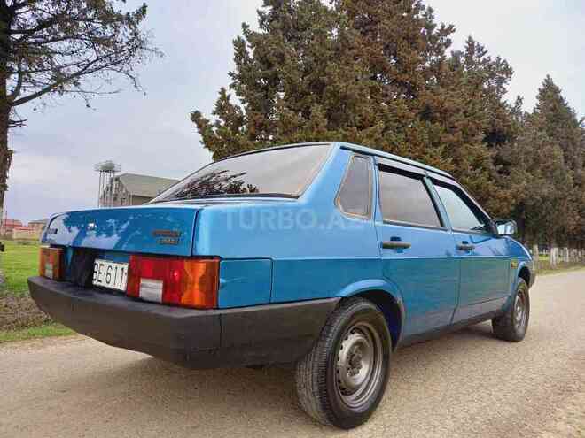 LADA (VAZ) 21099 1997, 124,000 km - 1.5 л - Lənkəran