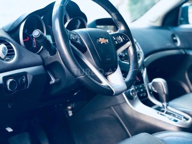 Chevrolet Cruze 2014, 186,000 km - 1.4 l - Bakı