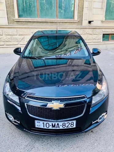 Chevrolet Cruze 2014, 186,000 km - 1.4 l - Bakı