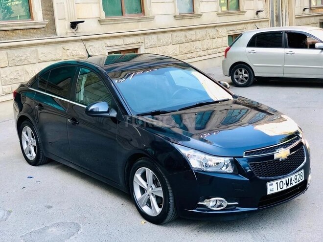 Chevrolet Cruze 2014, 186,000 km - 1.4 l - Bakı