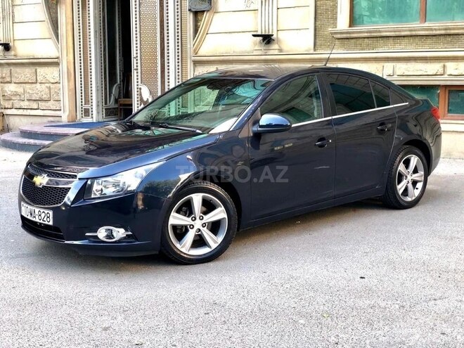 Chevrolet Cruze 2014, 186,000 km - 1.4 l - Bakı