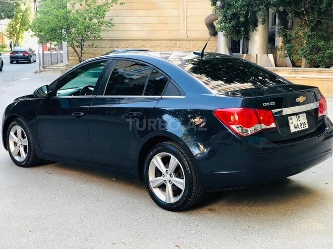 Chevrolet Cruze 2014, 186,000 km - 1.4 l - Bakı