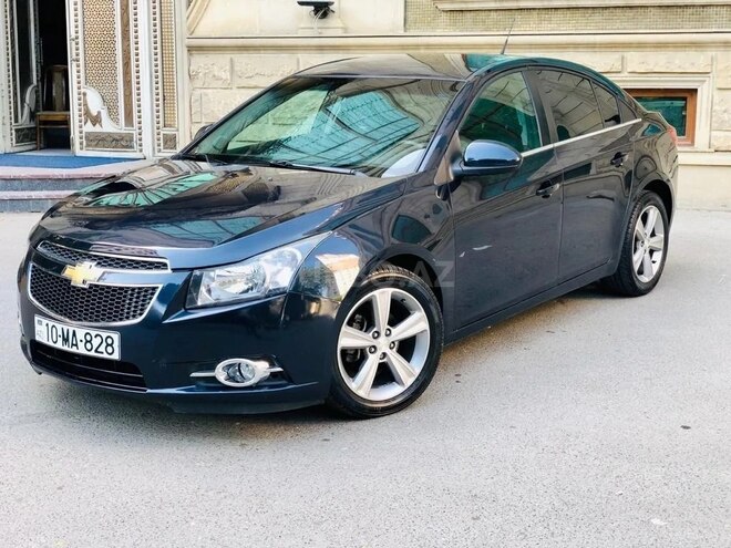 Chevrolet Cruze 2014, 186,000 km - 1.4 l - Bakı
