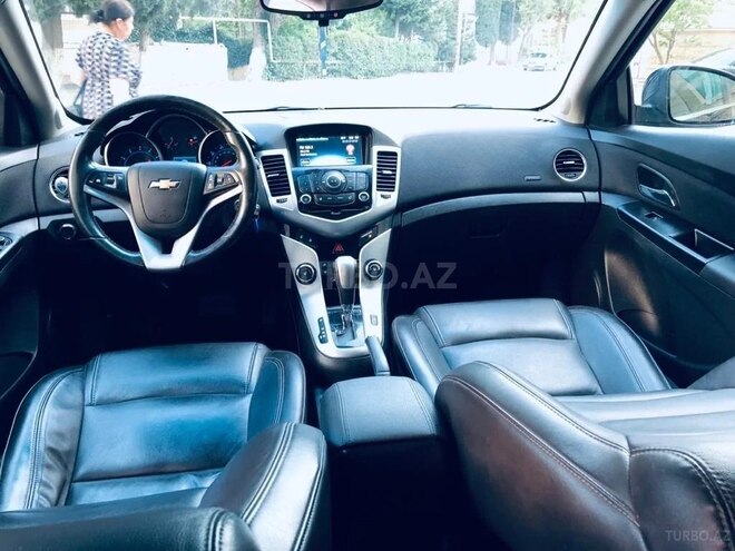 Chevrolet Cruze 2014, 186,000 km - 1.4 l - Bakı