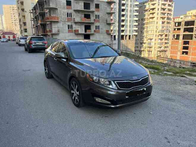 Kia Optima 2012, 117,682 km - 2.0 l - Bakı