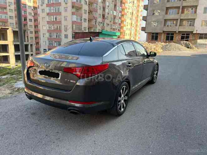 Kia Optima 2012, 117,682 km - 2.0 l - Bakı