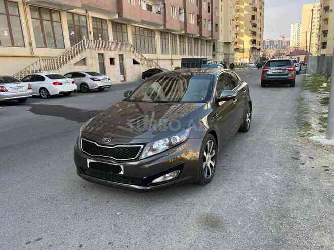 Kia Optima 2012, 117,682 km - 2.0 l - Bakı