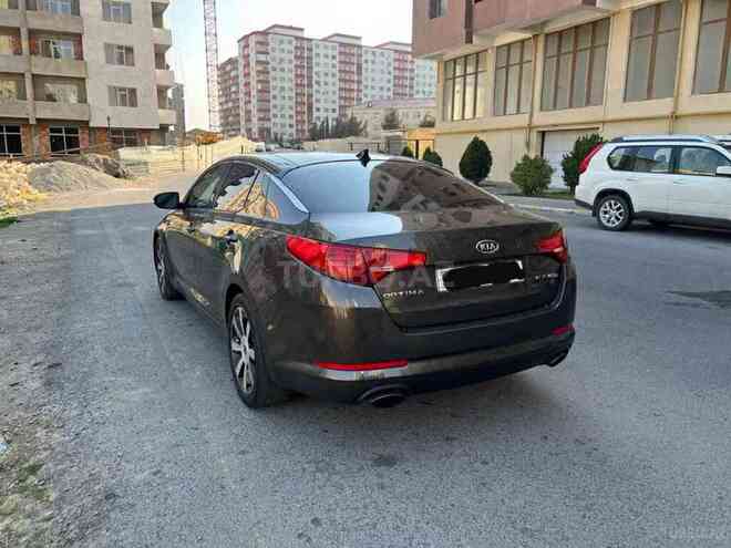 Kia Optima 2012, 117,682 km - 2.0 l - Bakı