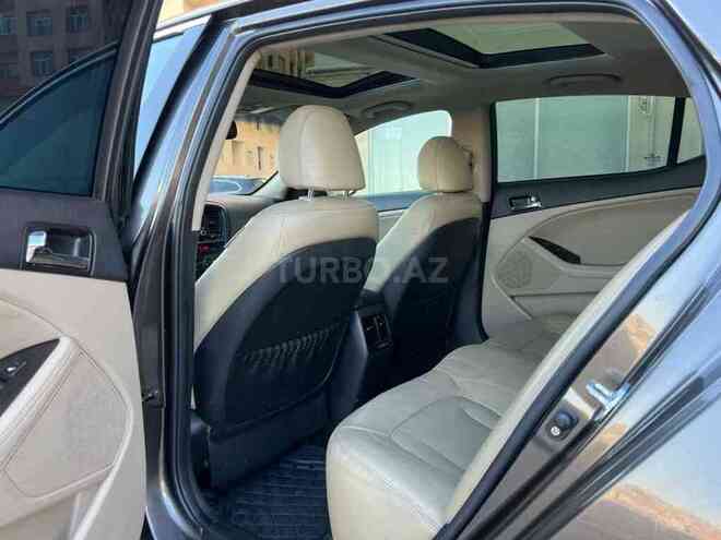 Kia Optima 2012, 117,682 km - 2.0 l - Bakı