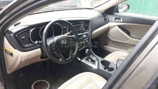 Kia Optima 2012, 117,682 km - 2.0 l - Bakı