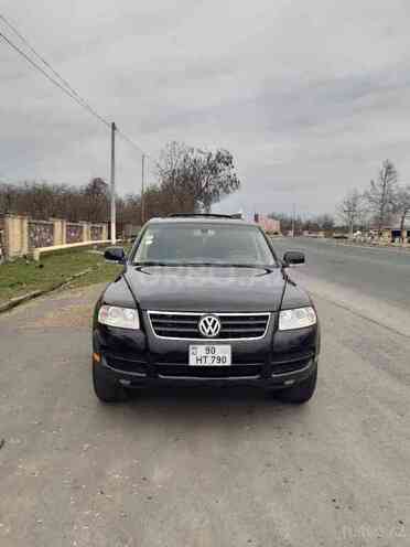 Volkswagen Touareg 2005, 172,200 km - 3.2 l - Zaqatala