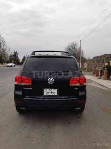 Volkswagen Touareg 2005, 172,200 km - 3.2 l - Zaqatala