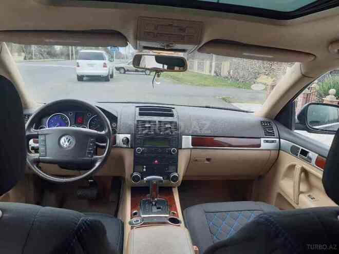 Volkswagen Touareg 2005, 172,200 km - 3.2 l - Zaqatala