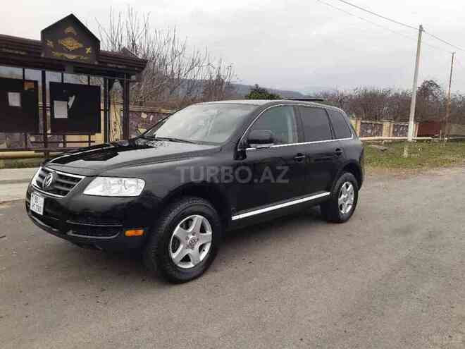 Volkswagen Touareg 2005, 172,200 km - 3.2 l - Zaqatala