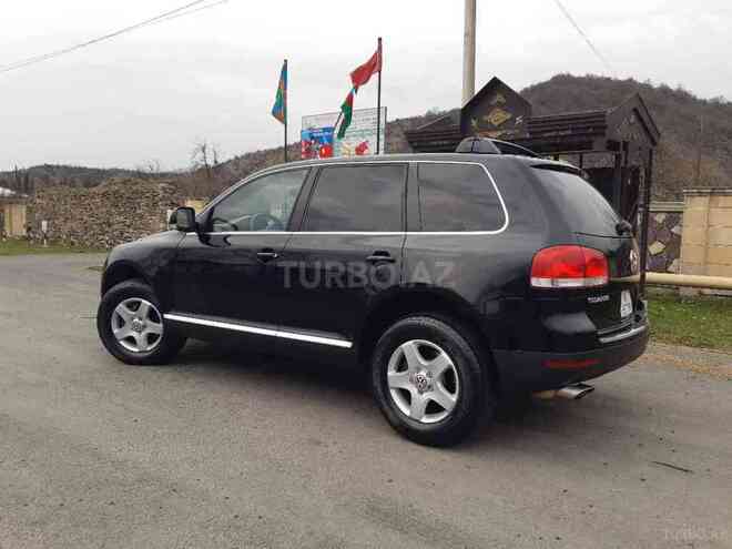 Volkswagen Touareg 2005, 172,200 km - 3.2 l - Zaqatala