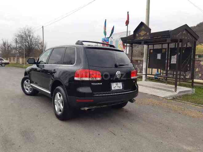 Volkswagen Touareg 2005, 172,200 km - 3.2 l - Zaqatala