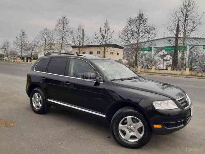 Volkswagen Touareg 2005, 172,200 km - 3.2 l - Zaqatala