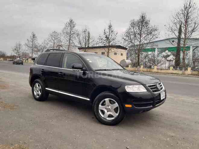 Volkswagen Touareg 2005, 172,200 km - 3.2 l - Zaqatala