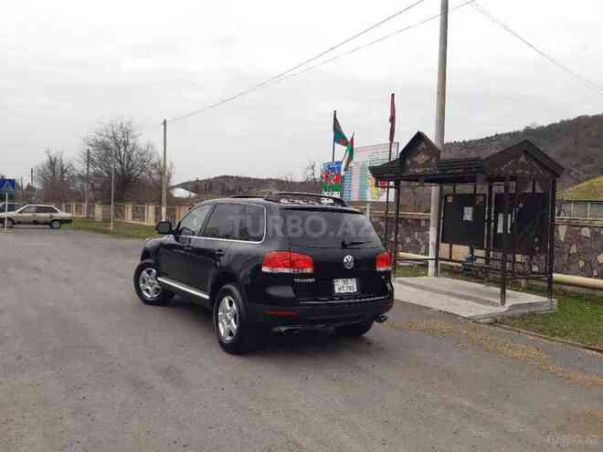 Volkswagen Touareg 2005, 172,200 km - 3.2 l - Zaqatala