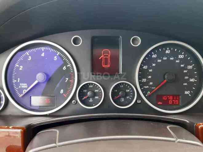 Volkswagen Touareg 2005, 172,200 km - 3.2 l - Zaqatala