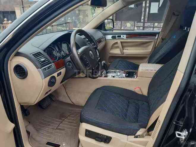 Volkswagen Touareg 2005, 172,200 km - 3.2 l - Zaqatala