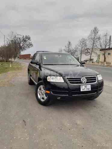 Volkswagen Touareg 2005, 172,200 km - 3.2 l - Zaqatala