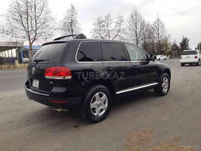 Volkswagen Touareg 2005, 172,200 km - 3.2 l - Zaqatala