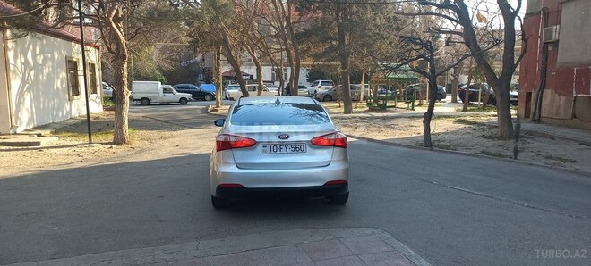 Kia Cerato 2014, 142,990 km - 2.0 l - Bakı
