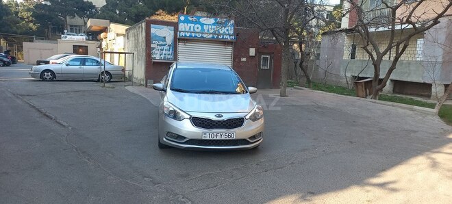 Kia Cerato 2014, 142,990 km - 2.0 l - Bakı