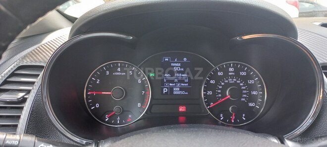 Kia Cerato 2014, 142,990 km - 2.0 l - Bakı