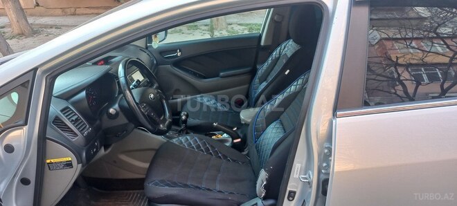 Kia Cerato 2014, 142,990 km - 2.0 l - Bakı