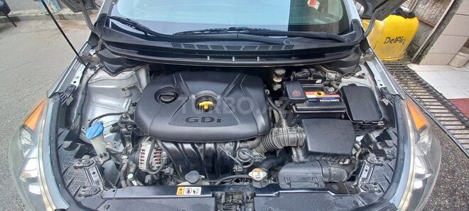 Kia Cerato 2014, 142,990 km - 2.0 l - Bakı