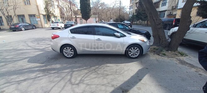 Kia Cerato 2014, 142,990 km - 2.0 l - Bakı