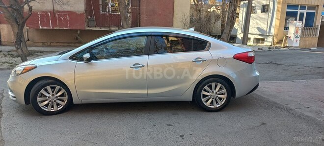 Kia Cerato 2014, 142,990 km - 2.0 l - Bakı