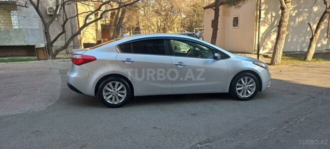Kia Cerato 2014, 142,990 km - 2.0 l - Bakı