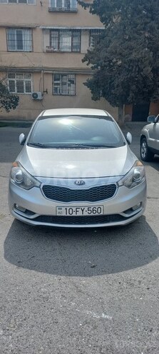 Kia Cerato 2014, 142,990 km - 2.0 l - Bakı