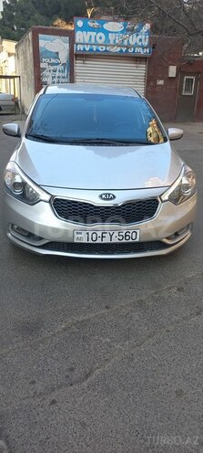 Kia Cerato 2014, 142,990 km - 2.0 l - Bakı