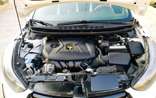 Hyundai Elantra 2014, 170,632 km - 1.8 л - Bakı