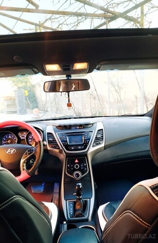 Hyundai Elantra 2014, 170,632 km - 1.8 л - Bakı
