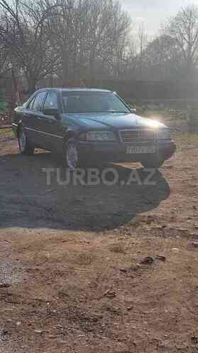 Mercedes C 180 1996, 399,270 km - 1.8 l - Masallı