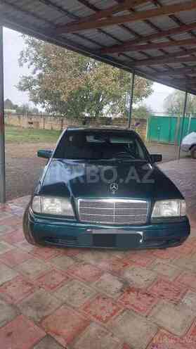 Mercedes C 180 1996, 399,270 km - 1.8 l - Masallı