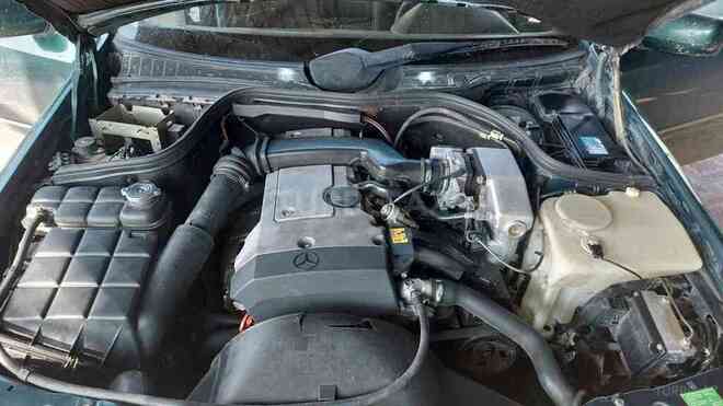 Mercedes C 180 1996, 399,270 km - 1.8 l - Masallı